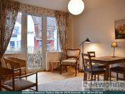 List, Lister Platz, 2 Zimmer Wohnung mit 2 Balkonen