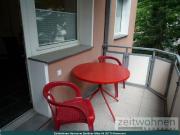 List Oststadt, Lister Platz, Eilenriede, Balkon