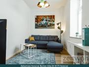 List, wunderschöne, kernsanierte, Altbau mit Balkon