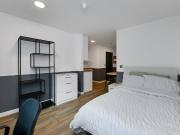 Lister Gate, Nottingham NG1, 1 bed flat to rent, £650...