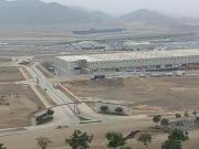 LISTO PARA ENTREGA TERRENOS INDUSTRIALES DESDE 500 M2...