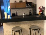 listo para habitar! departamento amueblado y equipado en...