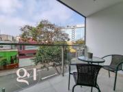 ¡LISTO PARA MUDARTE! AMOBLADO Y EQUIPADO CON BALCÓN...