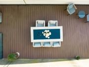 LiT LiVING: LuxusLoft | Box SprIng | Air Con | BBQ