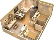 Literal na Rent to Own Ventro bldg @ Capri Oasis Pasig