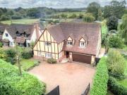 Little Bentley, Tendring Road, Colchester, 4 Bedroom...