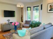 Little Italy Toronto Furnished Apartment Rental on Grace...