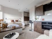 Little Lever Street, Manchester M1, 1 bed flat to rent,...