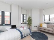 Little Lever Street, Manchester M1, 1 bed flat to rent,...