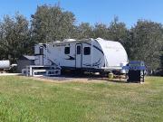 Little Shell Lake camper shed boat Lift dock leased Lot