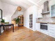 Little Titchfield Street, Fitzrovia, London, W1W