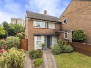 Littlecote Close, Southfields SW19, 3 bed detached house...