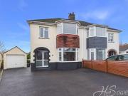 Littlefield Close, Torquay, 3 Bedroom Semi detached