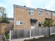 Littleover, Oaklands Avenue, Derby, 3 Bedroom End