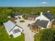 Littlewater Farm, Goonhavern, 8 Bedroom Detached