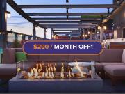 LIV Apartments 2 Bedroom Promotional Price For First 8...