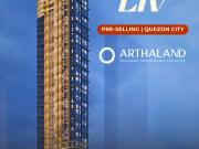 LIV by Arthaland | Pre selling Condo in Katipunan with...