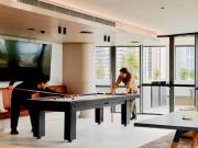 LIV Munro, Melbourne