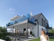 LIV Parkview | Exklusives 3 Raum Penthouse mit 32 m²...