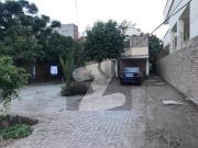Livable 21 Marla Single Story House for Sale Jamilabad...