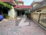 Livable Old House Margalla Facing With Basement For Sale...