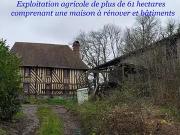 Livarot 14140 Achat / Vente maison 6 pièces t6