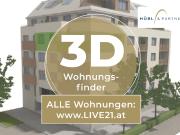 LIVE21 | 2 Zimmer DG Wohnung mit Terrasse | Nahe KH Nord...