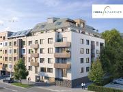 LIVE21 | 2 Zimmer DG Wohnung mit Terrasse | Nahe KH Nord...