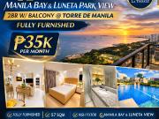 LIVE ABOVE THE CITY | 41ST FLOOR MANILA BAY & LUNETA...