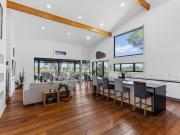 Live amongst the trees