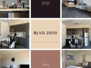 Live at the BLVD 2500! New, beautiful and best location!...
