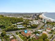 Live by the Beach and Burleigh National Park