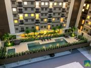 Live Campo Limpo, Apartamento 2 Dormitorios terraço....