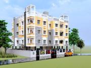 Mukundapur 2 BHK Apartment For Sale Kolkata