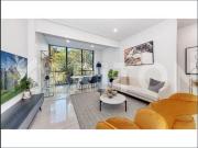 LIVE IN A SECLUDED SANCTUARY IN THE HEART OF VIBRANT...