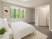 Live in Atlanta, a 4 minute walk to transit stop C