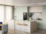 Live in Brunswick's Most Sought After New...