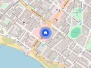 “Live in sleek warehouse style in the historic Bank...