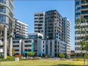 LIVE IN SYDNEY OLYMPIC PARK THE NEW URBAN SANCTUARY