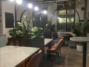 Live in the heart of london