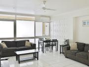 LIVE IN THE HEART OF SURFERS 1 BEDROOM FURNISHED UNIT