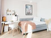 Live Like in a Hotel – Möbliertes Apartment in Berlin...