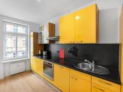 Live like you’re in a boutique hotel – a two room...