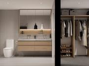 Live right in the heart of town at The Quarter Residences