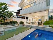 Live the Dream: Designer Beach House, Steps from the...