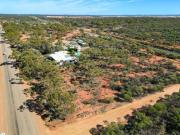 8 acres Industrial block with Quality accommodation