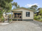 Live the Easy Life Modern Cabin in a Peaceful Coastal...