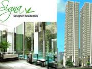 Live the High Life: 1BR Condo with Balcony at Signa...