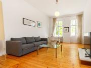 Live & Unwind Großzügige Altbauwohnung mit Balkon...