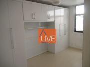 LIVE VENDE: Excelente apartamento 2 quartos, 1 suíte, 1...